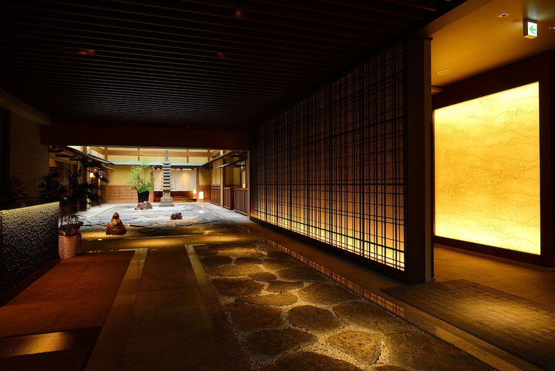 Atami Sekitei, Atami, Japan