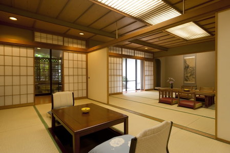 Tatsunokuchi Onsen Tagawa Ryusenkaku, Nomi, Japan