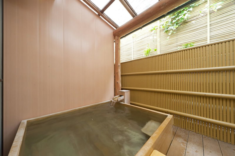 Tatsunokuchi Onsen Tagawa Ryusenkaku, Nomi, Japan