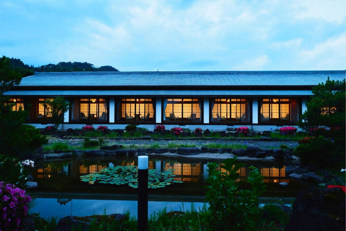 Hotel · Takamiya Ryokan Sagiya Sansorai, Kaminoyama
