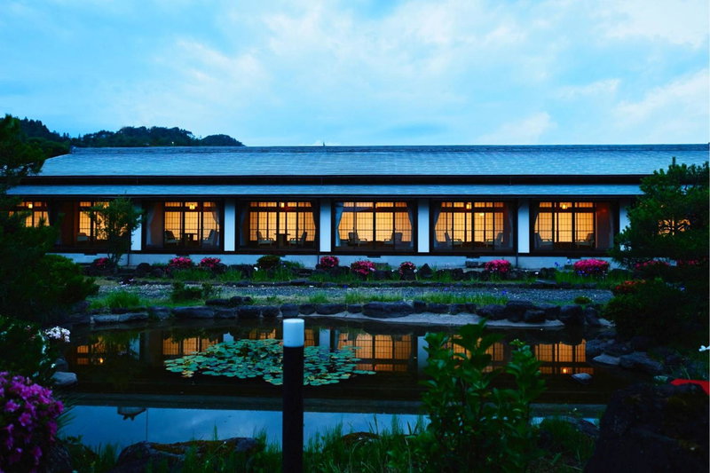 Takamiya Ryokan Sagiya Sansorai, Kaminoyama, Japan