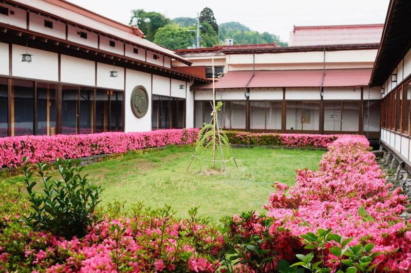 Takamiya Ryokan Sagiya Sansorai, Kaminoyama, Japan