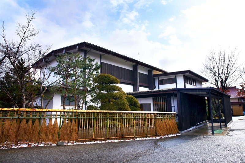 Takamiya Ryokan Sagiya Sansorai, Kaminoyama, Japan