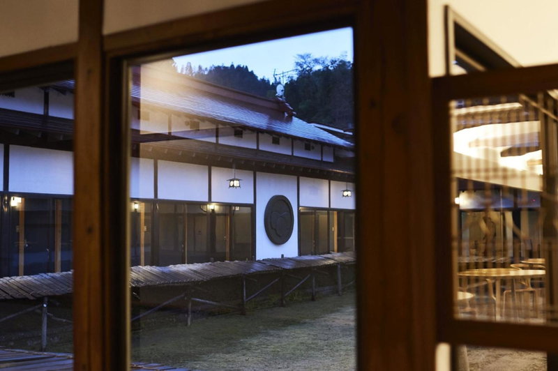 Takamiya Ryokan Sagiya Sansorai, Kaminoyama, Japan