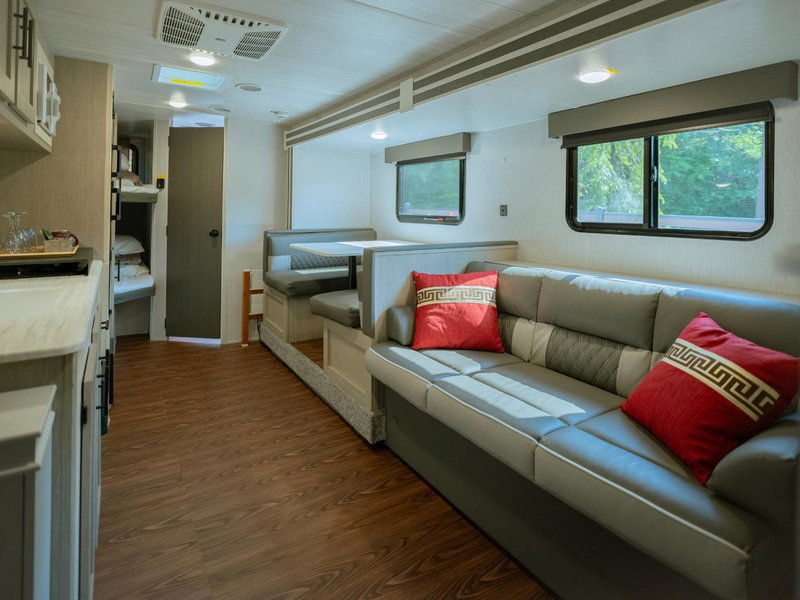 Gramercy Village 山中湖 Glamping &Sauna, Yamanakako, Japan