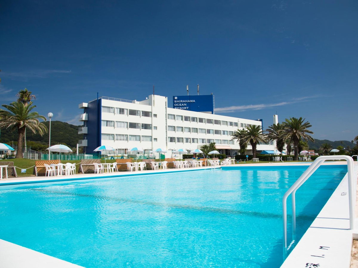 Hotel · Shirahama Ocean Resort, Minamiboso