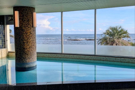 Shirahama Ocean Resort, Minamiboso, Japan