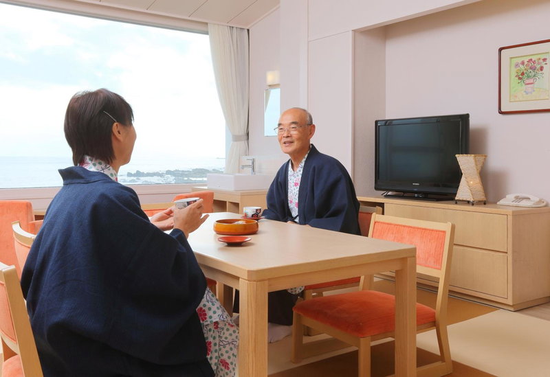 Shirahama Ocean Resort, Minamiboso, Japan
