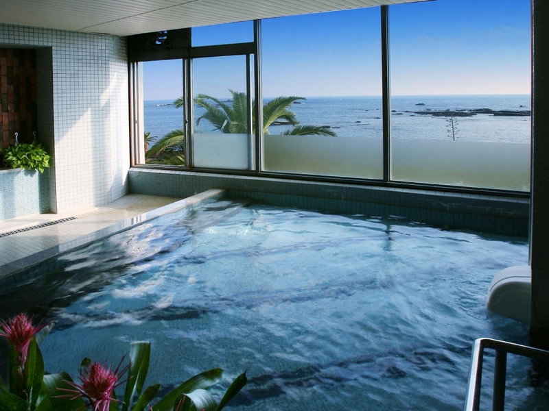 Shirahama Ocean Resort, Minamiboso, Japan
