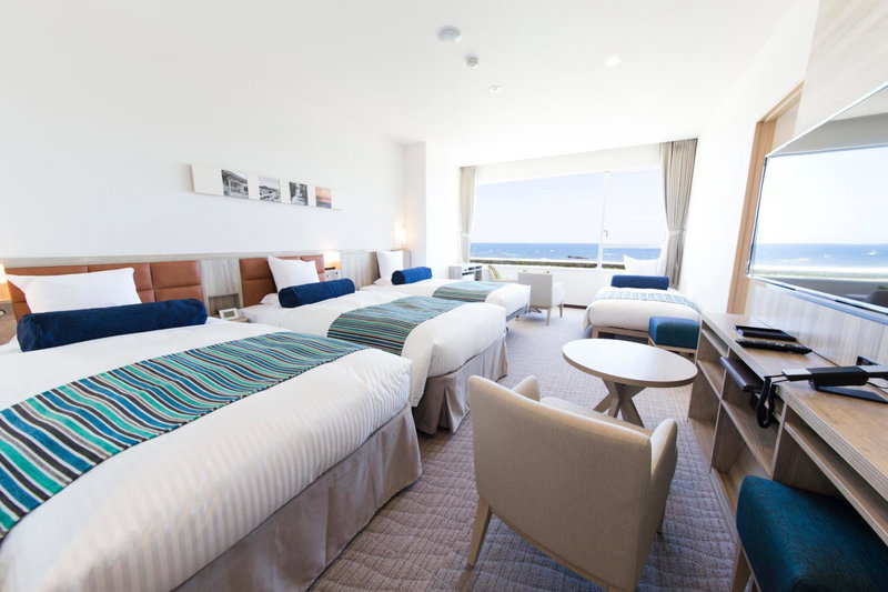 Shirahama Ocean Resort, Minamiboso, Japan