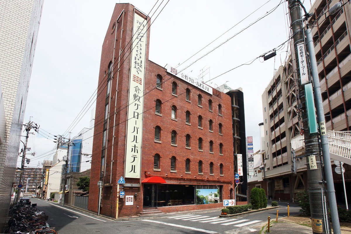 Kurashiki Global Hotel, Japan