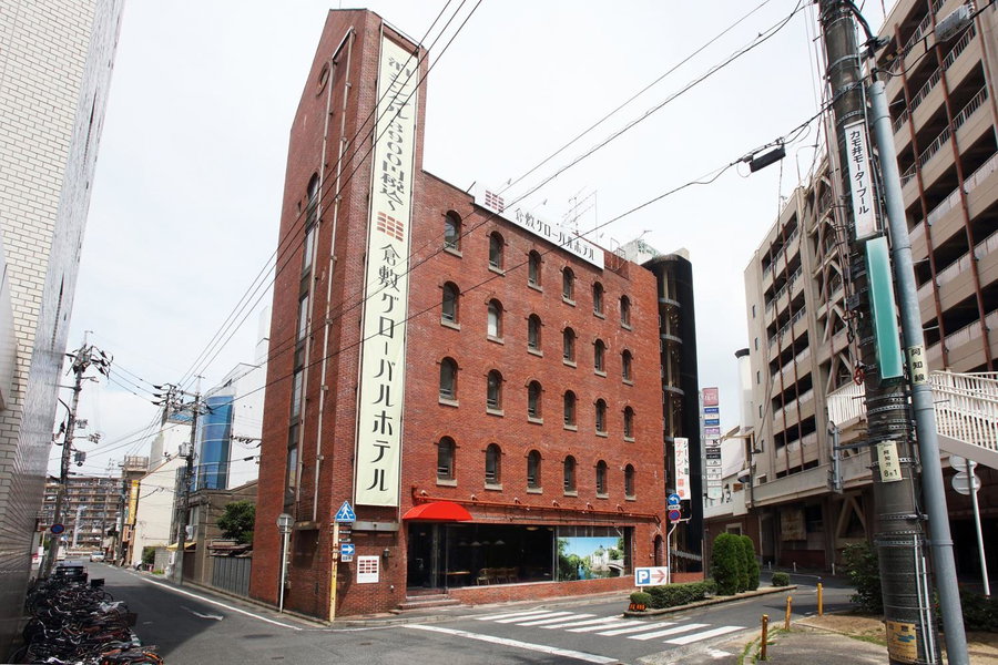 Kurashiki Global Hotel, Kurashiki, Japan