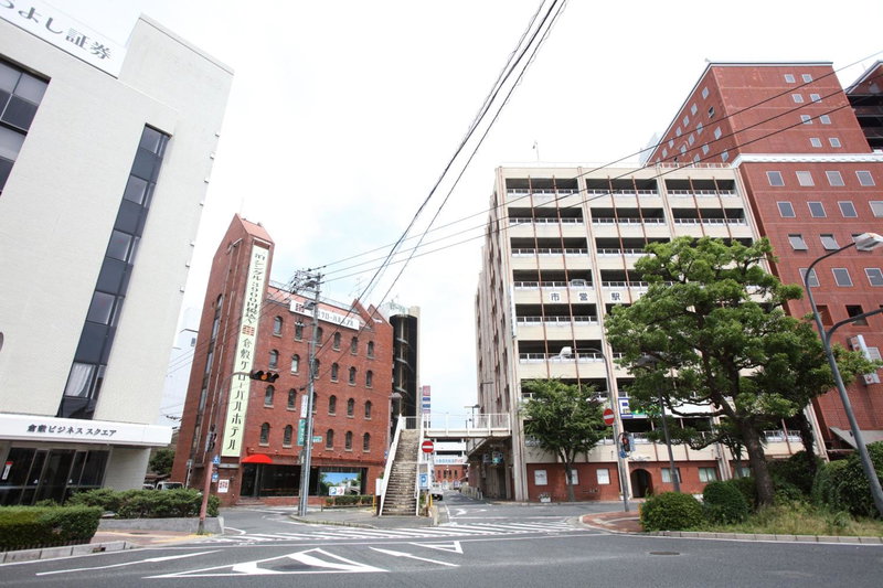Kurashiki Global Hotel, Kurashiki, Japan