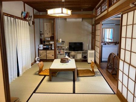 Guest House Wagaranchi Kai, Kumano, Japan