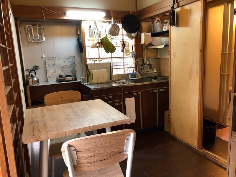 Guest House Wagaranchi Kai, Kumano, Japan