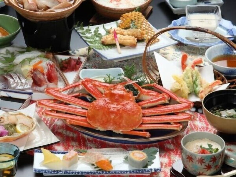 Yunoyado Saika, Yurihama, Japan