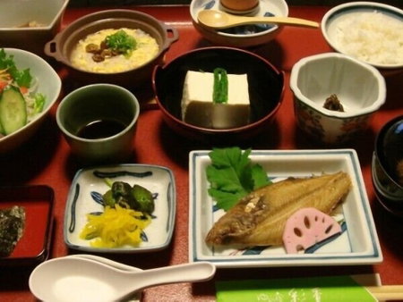 Yunoyado Saika, Yurihama, Japan