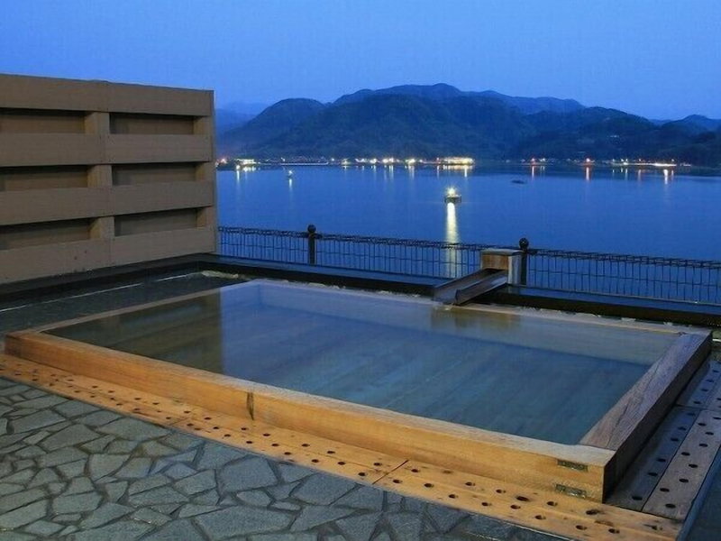Yunoyado Saika, Yurihama, Japan