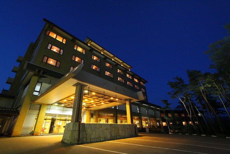 Yahatakan, Sado, Japan