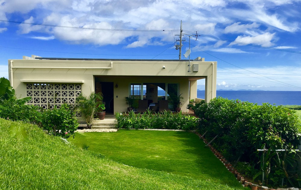Hotel · La casita kouri island, Nakijin