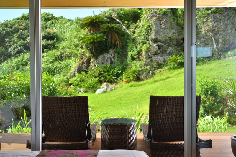 La casita kouri island, Nakijin, Japan