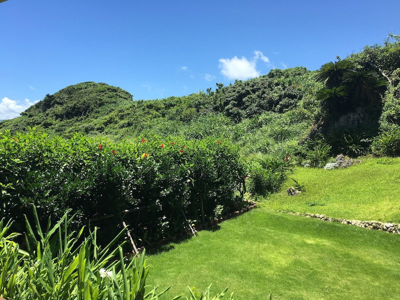 La casita kouri island, Nakijin, Japan