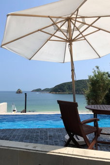 The SPA Resort BETTEI RAKUYU, Shimoda, Japan