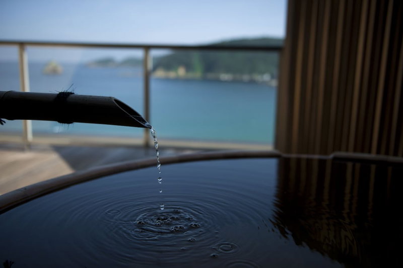 The SPA Resort BETTEI RAKUYU, Shimoda, Japan