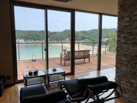 The SPA Resort BETTEI RAKUYU, Shimoda, Japan