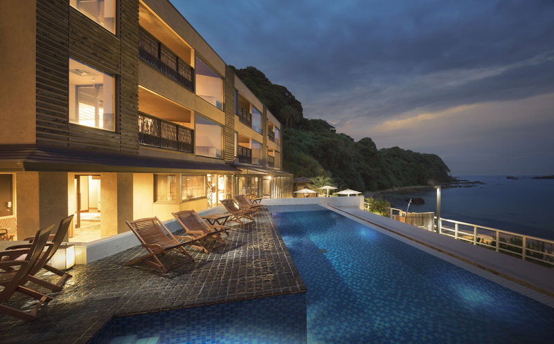 The SPA Resort BETTEI RAKUYU, Shimoda, Japan