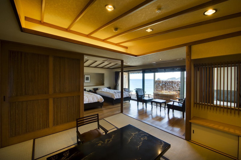 The SPA Resort BETTEI RAKUYU, Shimoda, Japan
