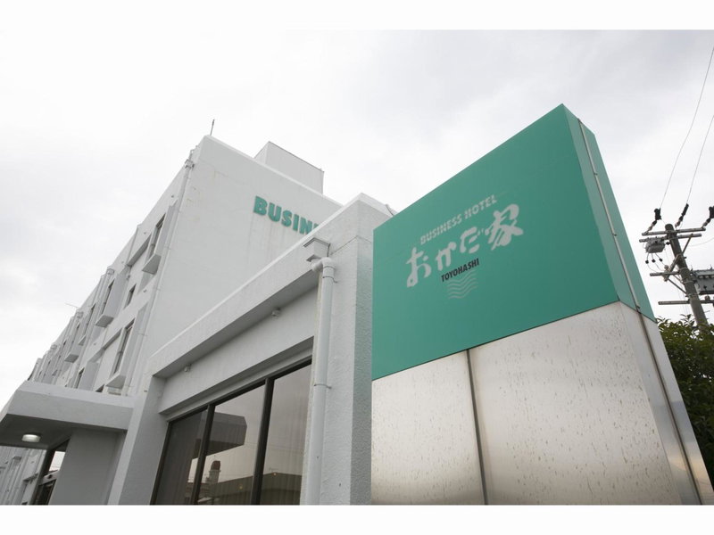 Business Hotel Okadaya Toyohashi, Toyohashi, Japan