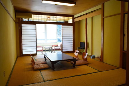 Ryokan Fukumotokan, Atsugi, Japan