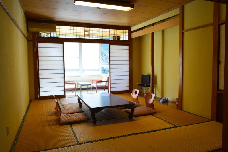 Ryokan Fukumotokan, Atsugi, Japan