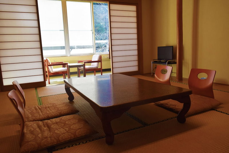 Ryokan Fukumotokan, Atsugi, Japan