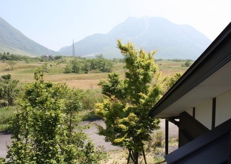 Kogen no Bessou Irohanihohetou, Yufu, Japan