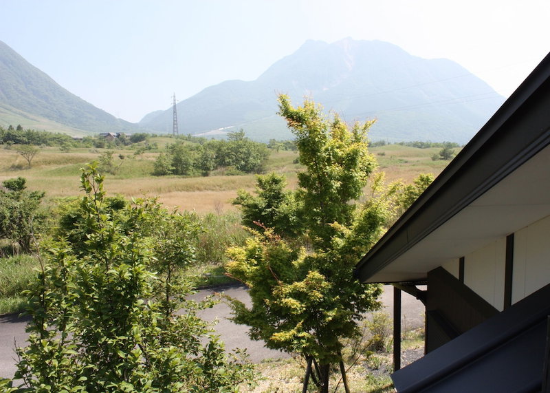 Kogen no Bessou Irohanihohetou, Yufu, Japan
