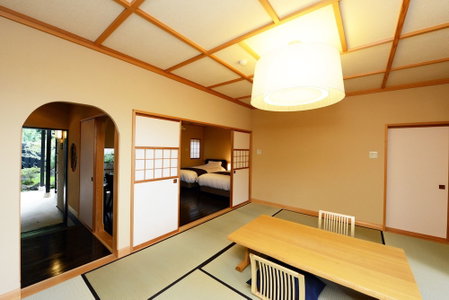 Ito Yukitei Kawana Bettei, Ito, Japan