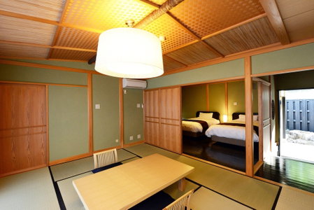 Ito Yukitei Kawana Bettei, Ito, Japan