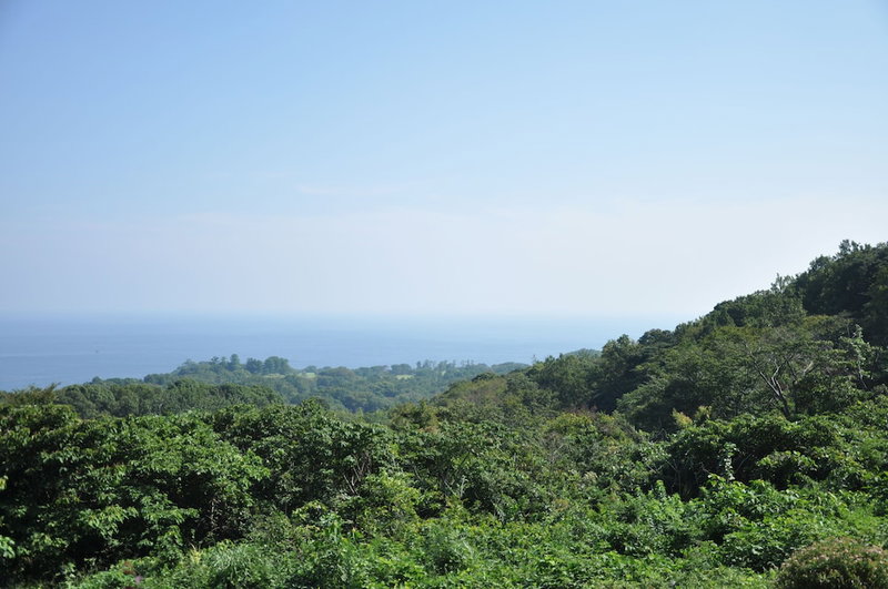 Ito Yukitei Kawana Bettei, Ito, Japan