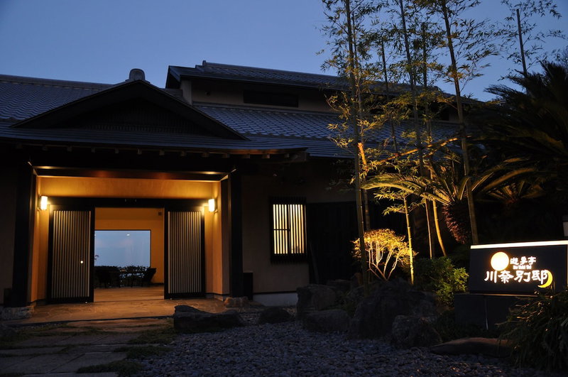 Ito Yukitei Kawana Bettei, Ito, Japan