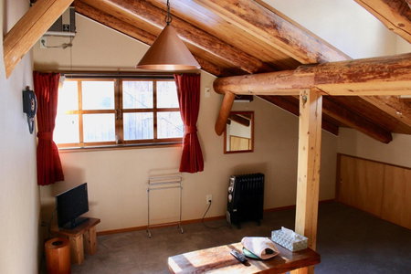 Spa Lodge Redwood Inn, Takayama, Japan