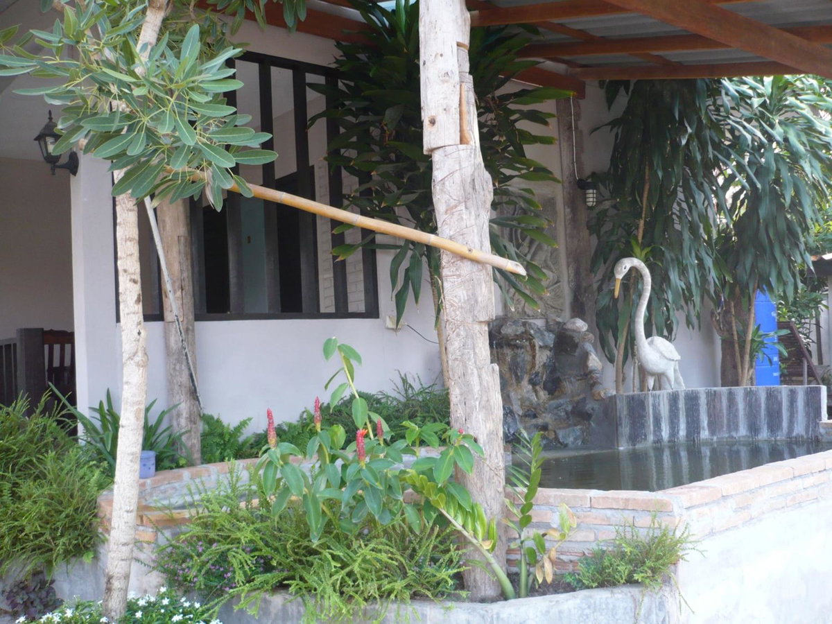 Hotel · Pai Klang Vieng, Pai