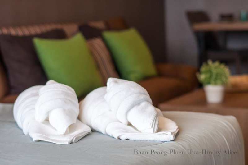 Baan Peang Ploen Huahin by Alice, Hua Hin, Thailand