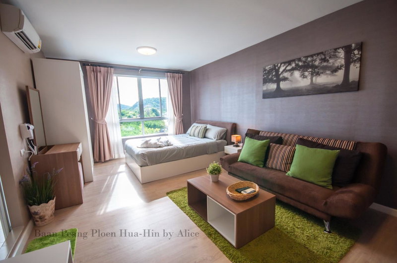 Baan Peang Ploen Huahin by Alice, Hua Hin, Thailand