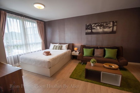 Baan Peang Ploen Huahin by Alice, Hua Hin, Thailand