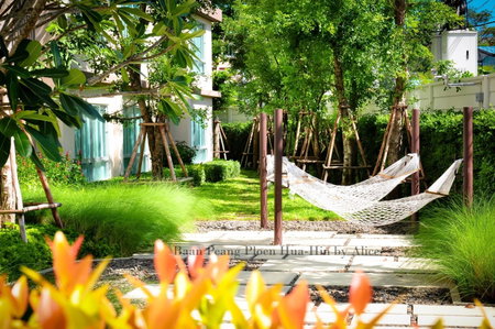 Baan Peang Ploen Huahin by Alice, Hua Hin, Thailand