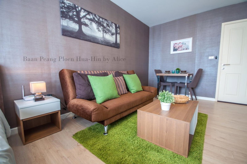 Baan Peang Ploen Huahin by Alice, Hua Hin, Thailand