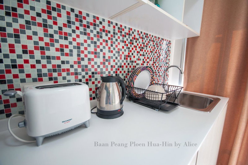 Baan Peang Ploen Huahin by Alice, Hua Hin, Thailand
