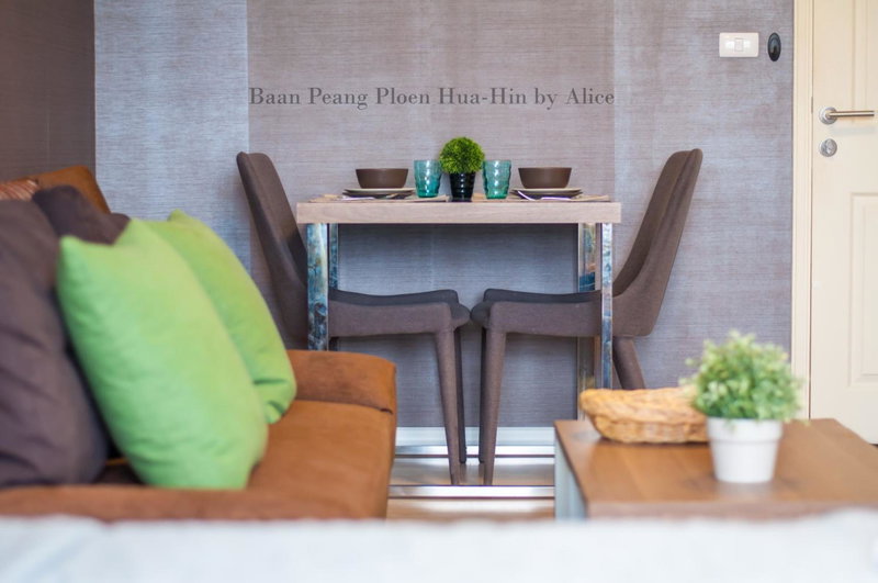 Baan Peang Ploen Huahin by Alice, Hua Hin, Thailand